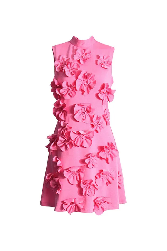 Celebrity Bow Tie Neck Rosette Sleeveless A Line Crepe Party Mini Dress Chic Bohemian Mini Dress Celebrity Bow Tie Neck Rosette Sleeveless A Line Crepe Party Mini Dress Chic Bohemian Mini Dress