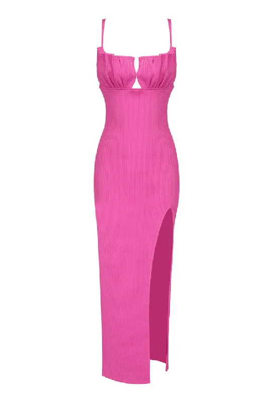 Sexy Ruched Seashell Cut Out Rib Knit Bodycon Slip Cocktail Party Midi Dress Cozy A-Line Midi Dress Sexy Ruched Seashell Cut Out Rib Knit Bodycon Slip Cocktail Party Midi Dress Cozy A-Line Midi Dress