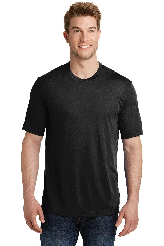 Sport-Tek PosiCharge Competitor Cotton Touch Tee. ST450 Layered Multi-layer Single Layer Sport-Tek PosiCharge Competitor Cotton Touch Tee. ST450 Layered Multi-layer Single Layer
