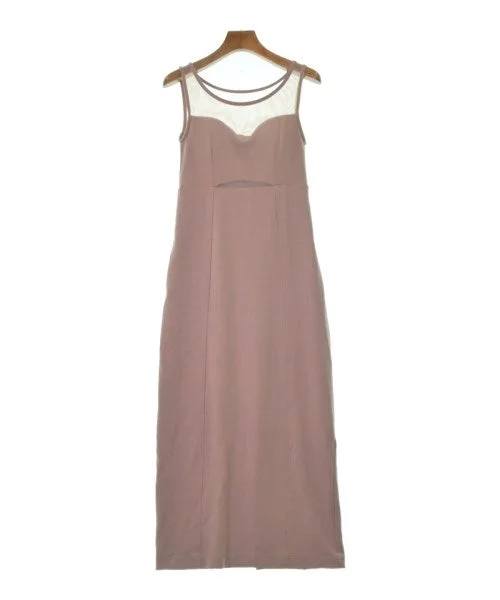 Lily Brown Dresses