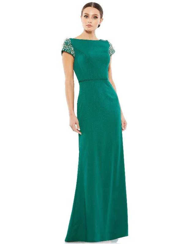 Mac Duggal 55718 Long Mother of the Bride Dress