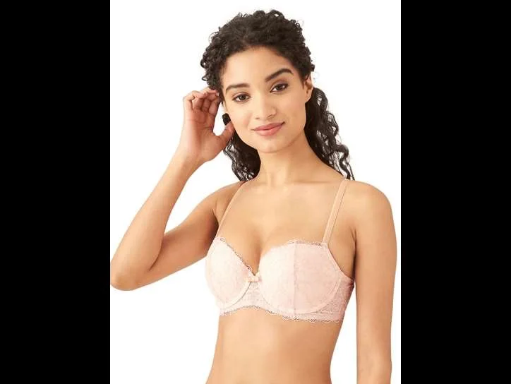 B. TEMPT'D 953204 LACE ENCOUNTER DEMI BRA Adjustable Bra Straps