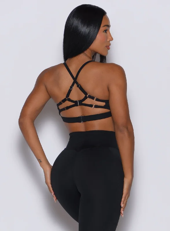 Diamond Sports Bra Full Coverage Bra