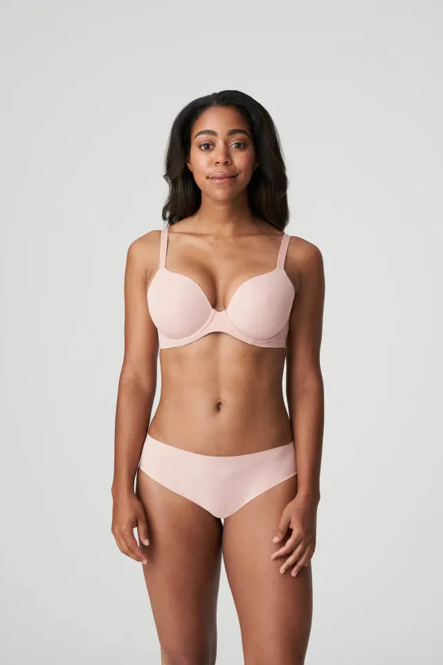 PRIMA DONNA 0163256 FIGURAS SPACER PLUNGE BRA Breathable Wireless Bra