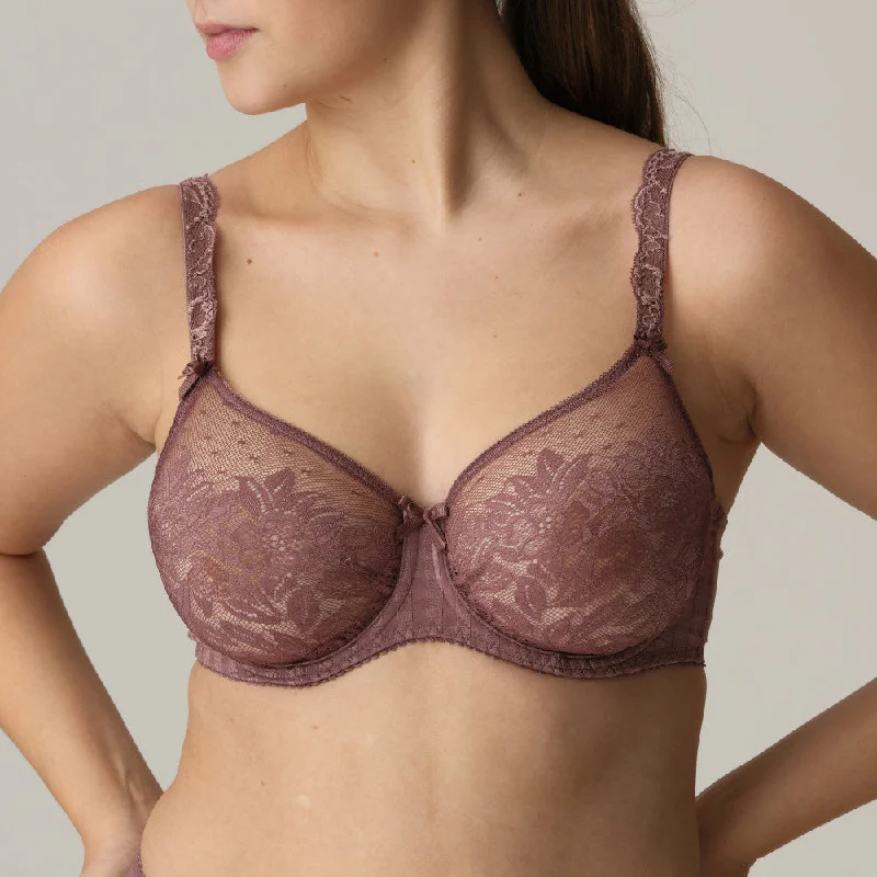 PRIMA DONNA 0262127 MADISON NON PADDED SEAMLESS BRA High Support Sports Bra