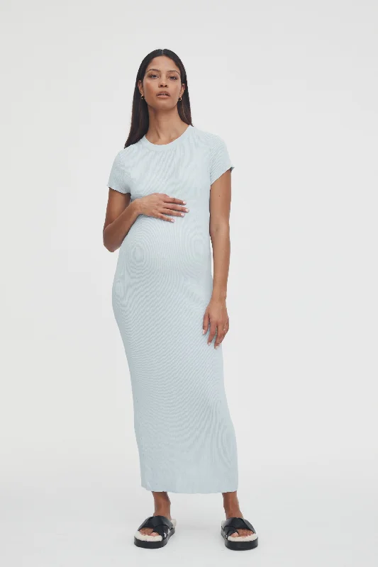 Formentera Maxi Dress Trendy V-Neck Maxi Dress