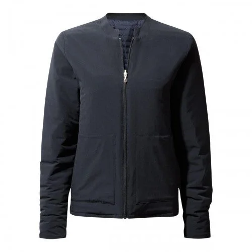 Craghoppers Womens/Ladies NosiLife Isla Jacket Rayon Fabric Velvet Fabric Corduroy Fabric Craghoppers Womens/Ladies NosiLife Isla Jacket Rayon Fabric Velvet Fabric Corduroy Fabric