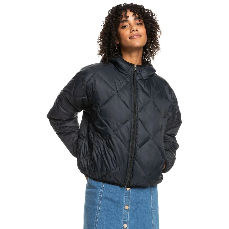 Wind Swept - Lightweight Packable Padded Jacket Front Pockets Side Pockets Patch Pockets Wind Swept - Lightweight Packable Padded Jacket Front Pockets Side Pockets Patch Pockets