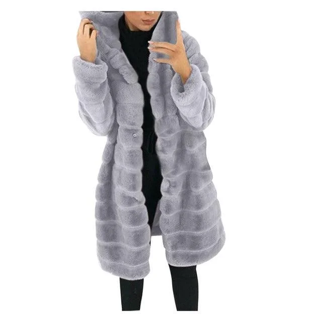 Jacket Winter White Big Solid Jackets For Women Long Coat Wool Jacket Cashmere Jacket Tweed Jacket Jacket Winter White Big Solid Jackets For Women Long Coat Wool Jacket Cashmere Jacket Tweed Jacket