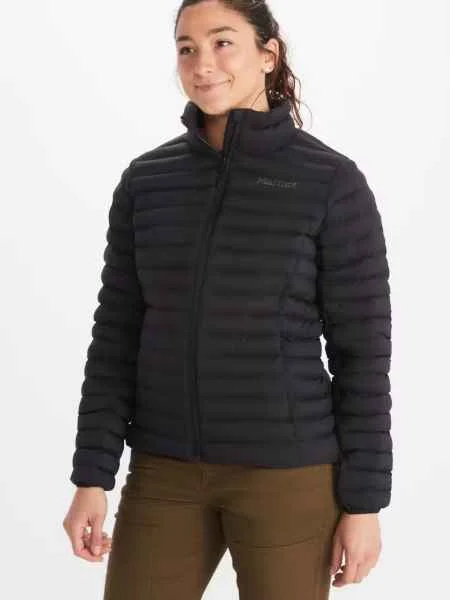 Marmot - Women's Echo Featherless Jacket Plaid Jacket Tartan Jacket Houndstooth Jacket Marmot - Women's Echo Featherless Jacket Plaid Jacket Tartan Jacket Houndstooth Jacket