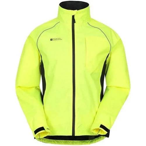 Mountain Warehouse Womens/Ladies Adrenaline Iso-Viz Waterproof Jacket Front Pockets Side Pockets Patch Pockets Mountain Warehouse Womens/Ladies Adrenaline Iso-Viz Waterproof Jacket Front Pockets Side Pockets Patch Pockets