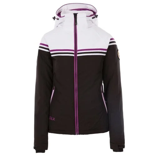 Trespass Womens/Ladies Sharla Ski Jacket Corduroy Jacket Velvet Jacket Brocade Jacket Trespass Womens/Ladies Sharla Ski Jacket Corduroy Jacket Velvet Jacket Brocade Jacket