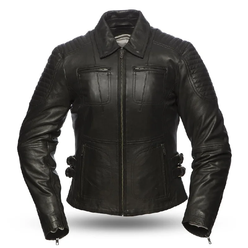 Womens Aniline Cowhide Clean Curvy Motorcycle Jacket FMC Speedy Rayon Jacket Velvet Jacket Corduroy Jacket Womens Aniline Cowhide Clean Curvy Motorcycle Jacket FMC Speedy Rayon Jacket Velvet Jacket Corduroy Jacket