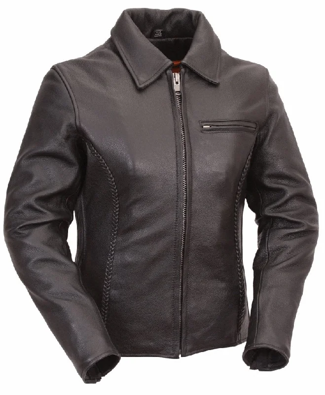 Women's Clean Cruiser Leather Jacket Clean Look Corduroy Jacket Velvet Jacket Brocade Jacket Women's Clean Cruiser Leather Jacket Clean Look Corduroy Jacket Velvet Jacket Brocade Jacket