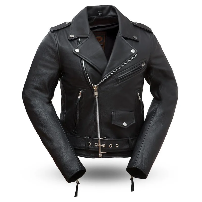 Women's Rock Star Classic Motorcycle Jacket Fitted Jacket Loose Jacket Oversized Jacket Women's Rock Star Classic Motorcycle Jacket Fitted Jacket Loose Jacket Oversized Jacket
